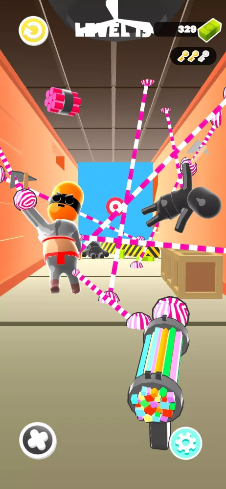 Rope Gun 3D Screenshots