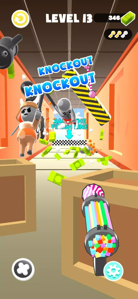 Rope Gun 3D Screenshots