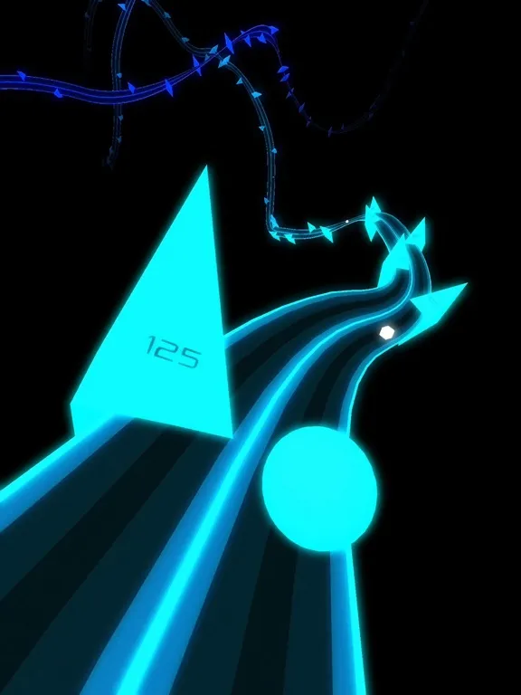 Rush iPad  Screenshots
