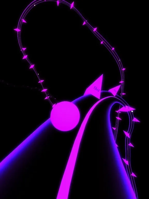 Rush iPad  Screenshots