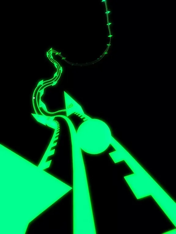 Rush iPad  Screenshots