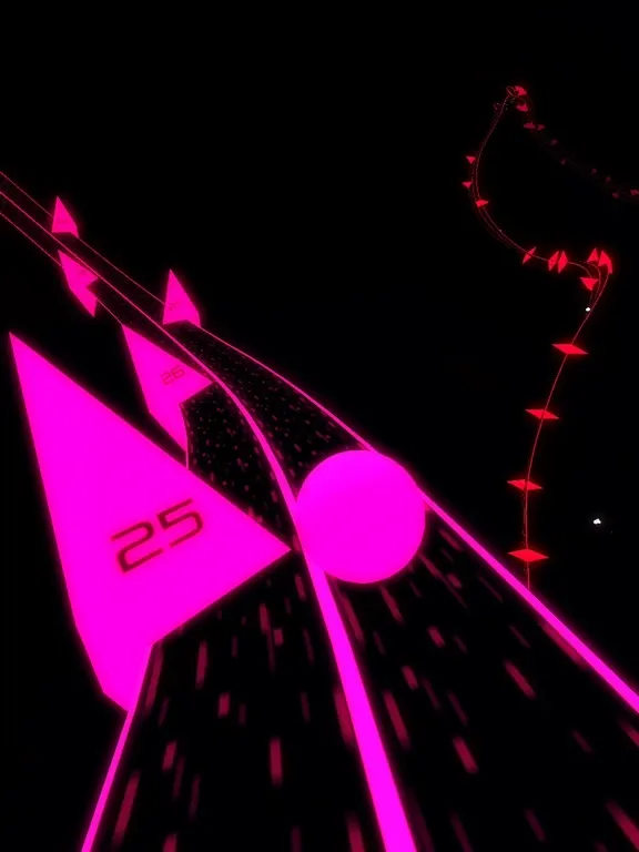 Rush iPad  Screenshots