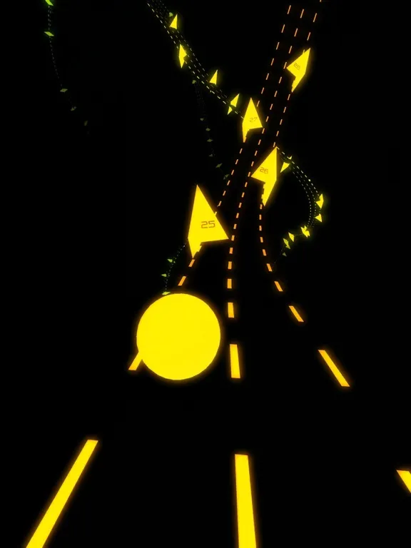 Rush iPad  Screenshots