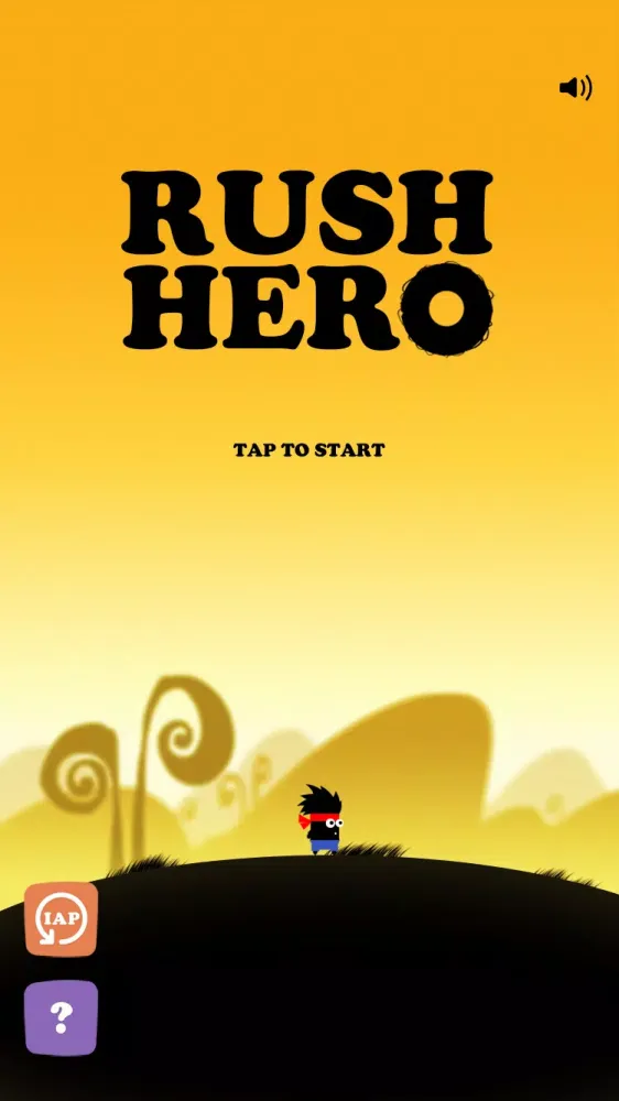 Rush Hero Screenshots