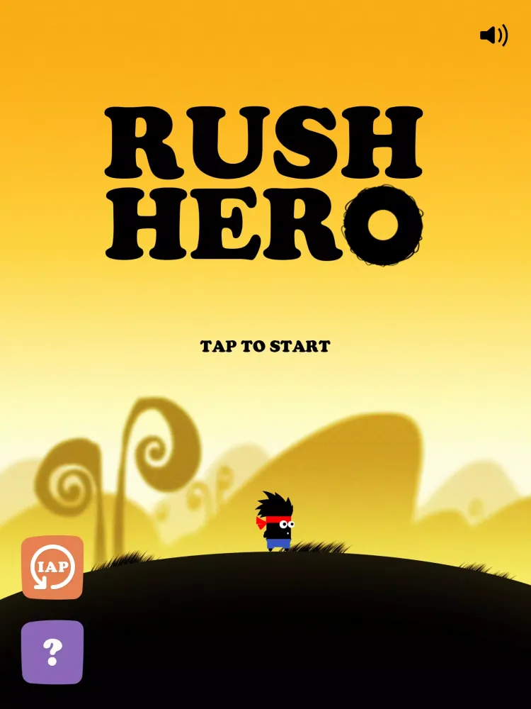 Rush Hero Screenshots
