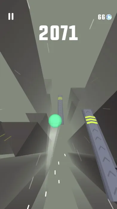 Capturas de pantalla de Sky Ball