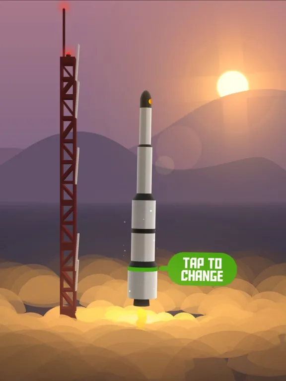 Zrzuty ekranu Space Frontier iPad 