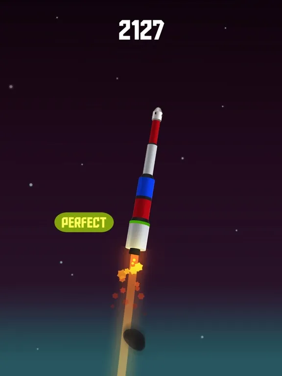 Zrzuty ekranu Space Frontier iPad 