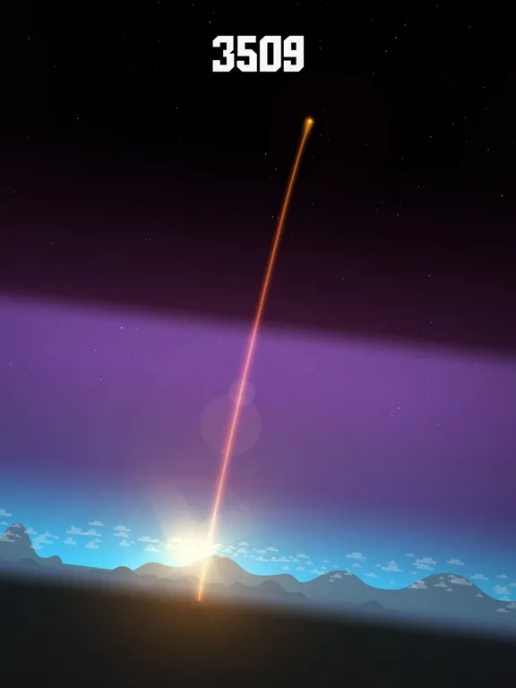 Zrzuty ekranu Space Frontier iPad 