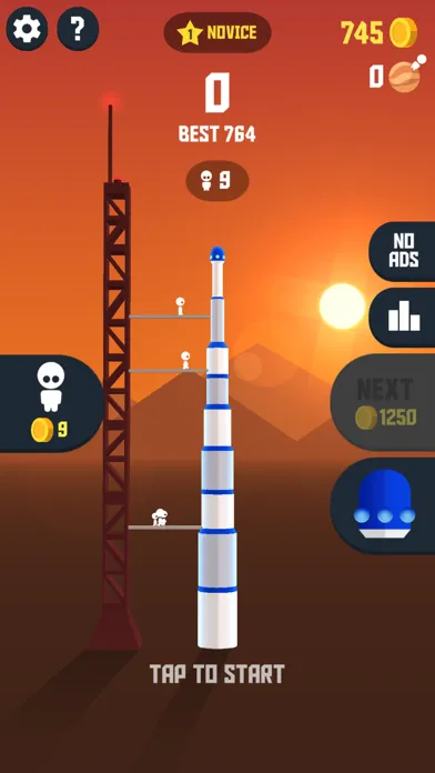 Zrzuty ekranu Space Frontier