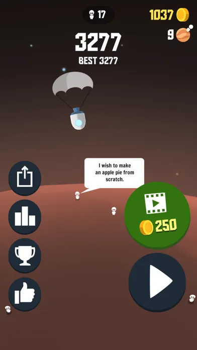 Zrzuty ekranu Space Frontier
