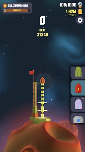 Space Frontier 2 Screenshots