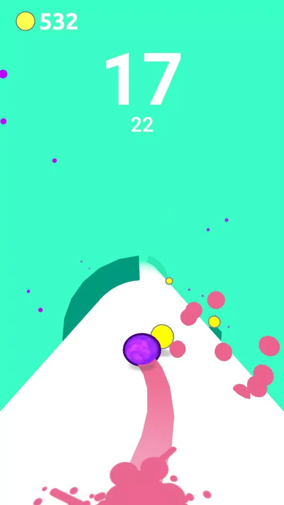 Zrzuty ekranu Spin