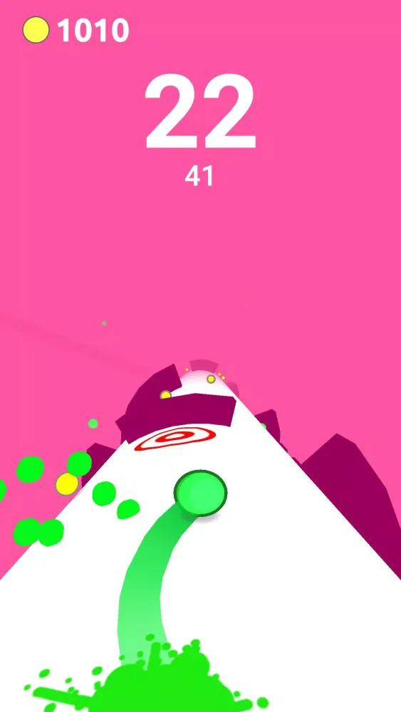 Zrzuty ekranu Spin