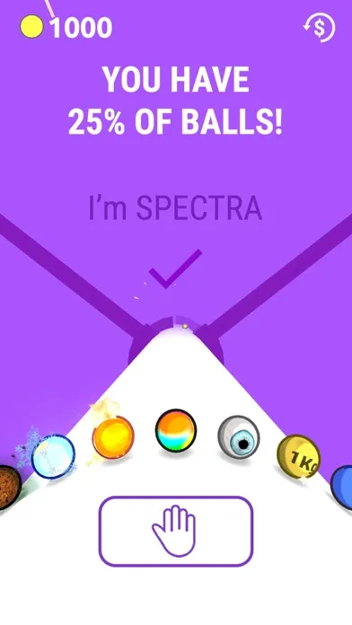 Spin स्क्रीनशॉट