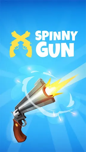 Captures d'écran de Spinny Gun
