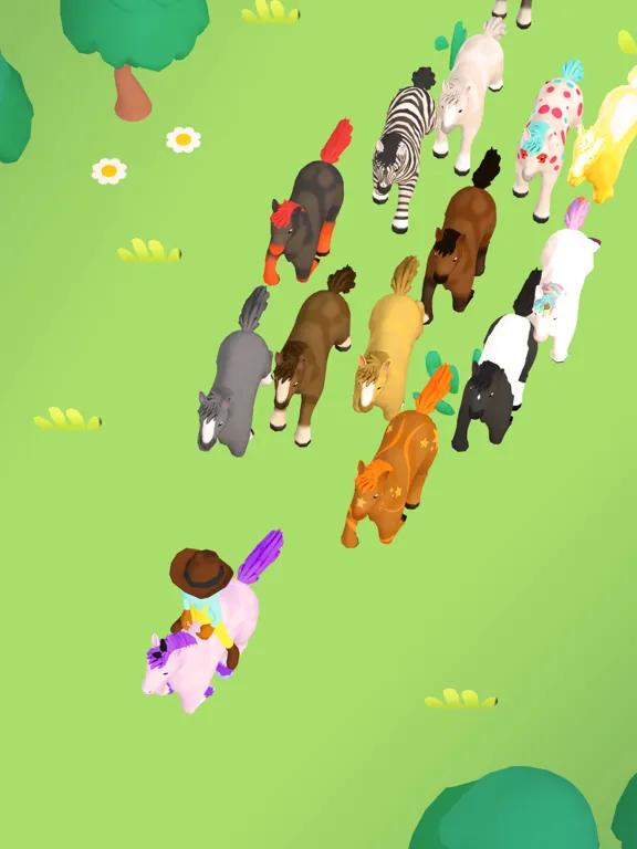 Horse Life iPad  স্ক্রিনশট
