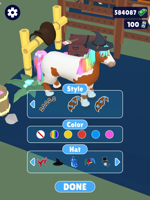 Horse Life iPad  স্ক্রিনশট