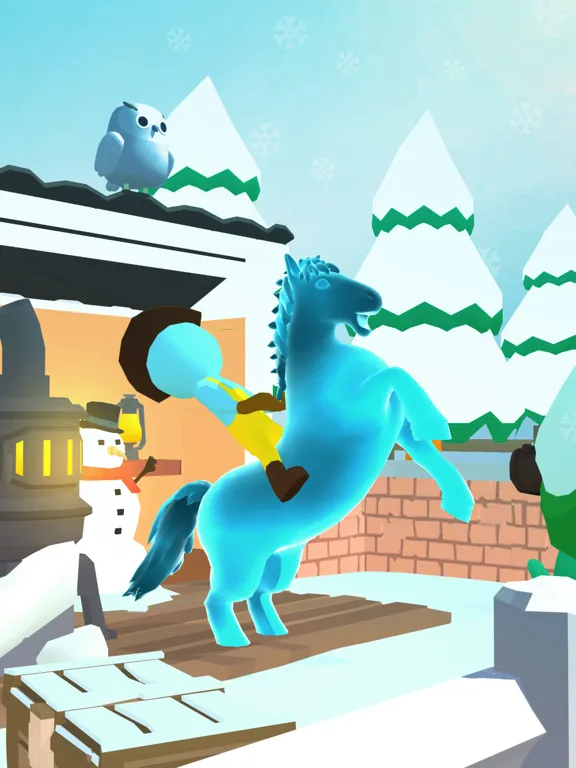 Horse Life iPad  স্ক্রিনশট