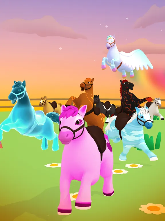 Horse Life iPad  স্ক্রিনশট