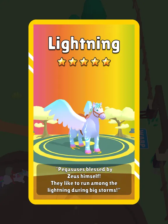 Horse Life iPad  স্ক্রিনশট