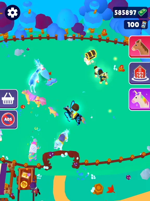 Horse Life iPad  স্ক্রিনশট