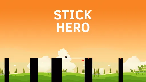 Screenshot di Stick Hero