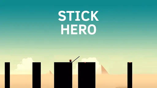 Screenshot di Stick Hero