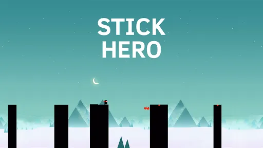 Screenshot di Stick Hero