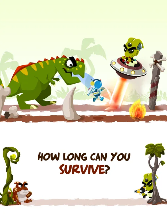 Too Many Dangers iPad  스크린샷