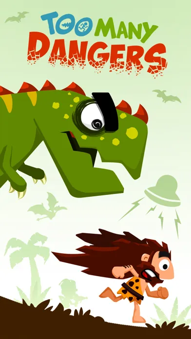 Too Many Dangers 스크린샷