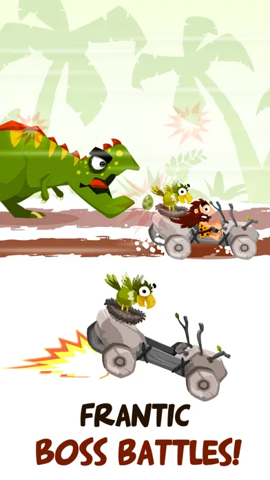 Too Many Dangers 스크린샷