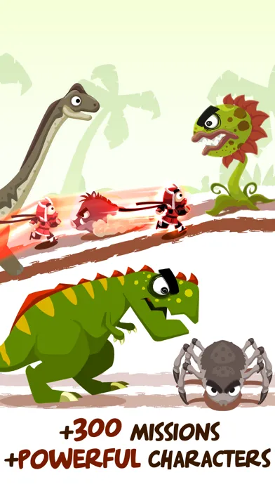 Too Many Dangers 스크린샷