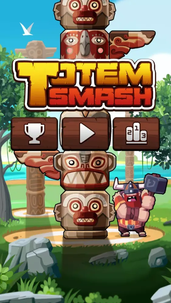 Totem Smash Screenshots