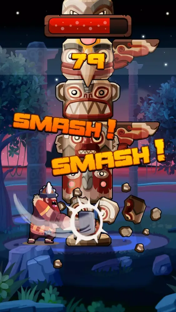 Totem Smash Screenshots