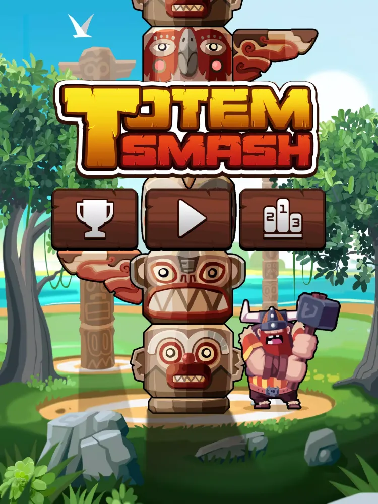 Totem Smash Screenshots