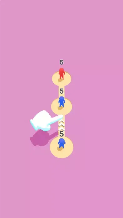 تصاویر Touch War