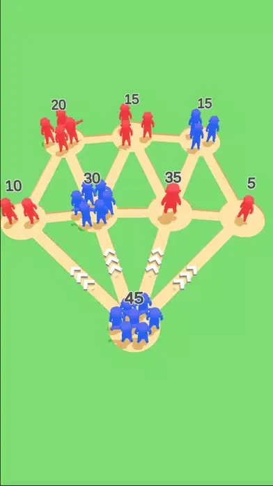 تصاویر Touch War