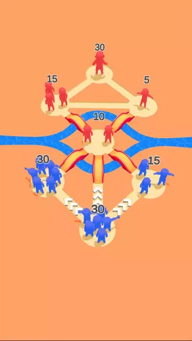 تصاویر Touch War