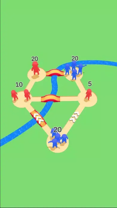 تصاویر Touch War