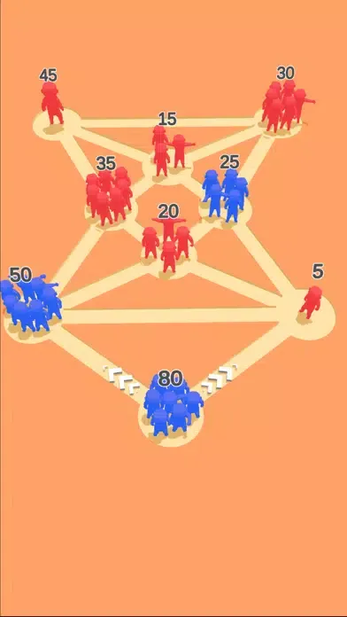 تصاویر Touch War