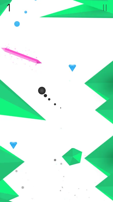 Capturas de tela do Wall Switch