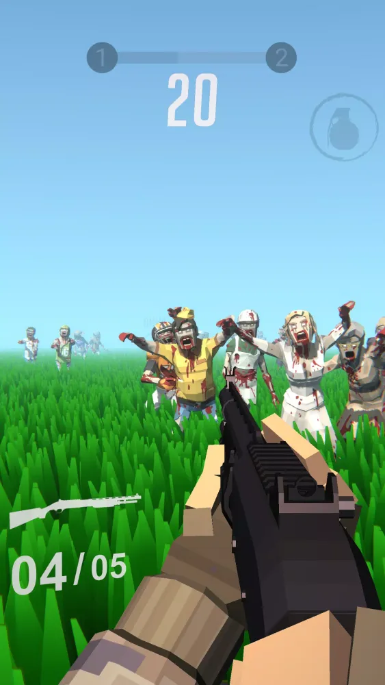 Zombie Royale Screenshots