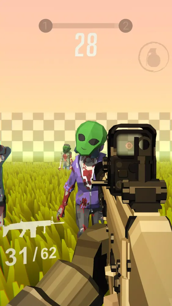 Zombie Royale Screenshots
