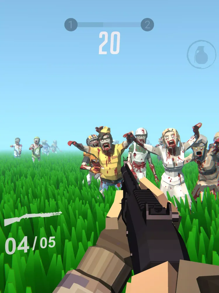Zombie Royale Screenshots