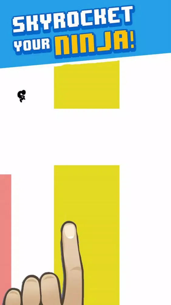 Скриншоты Stick Hero - Running Jum Game