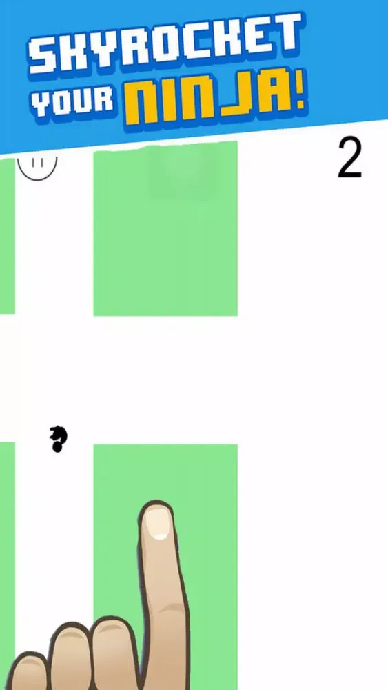 Скриншоты Stick Hero - Running Jum Game