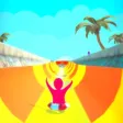 Ketch Aqua Slide