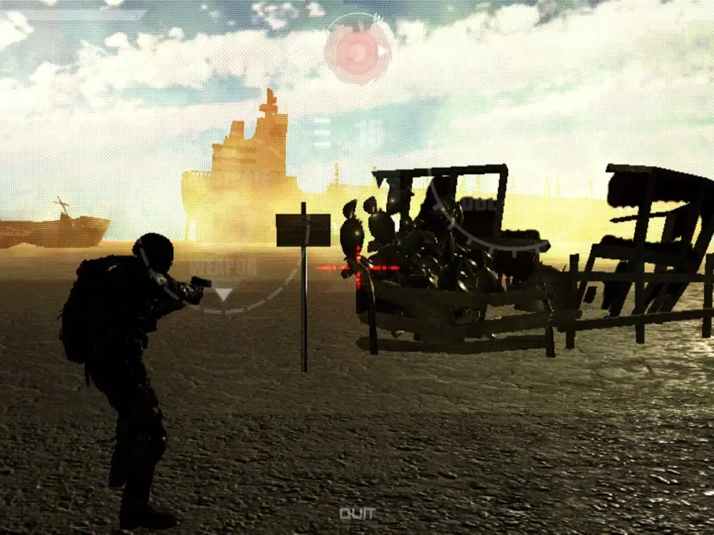 Resident Blood Dead Zombies iPad  Screenshots