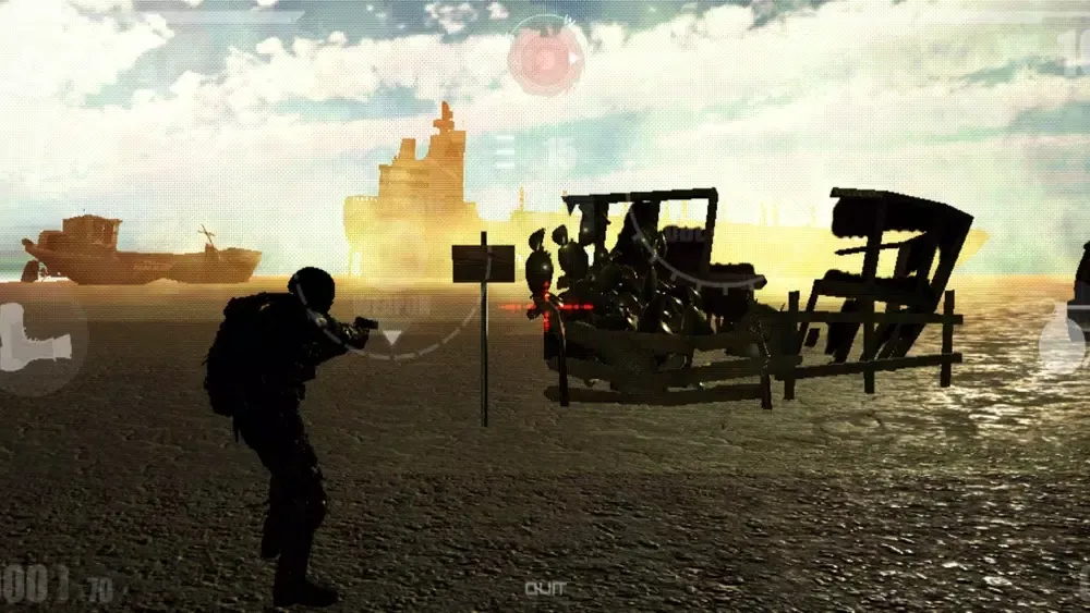 Resident Blood Dead Zombies Screenshots